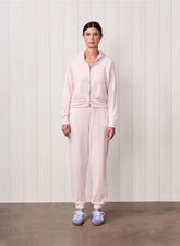 Softest Fleece Raglan Hood Zip Up